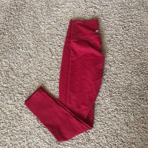 Echt Force Scrunch Leggings